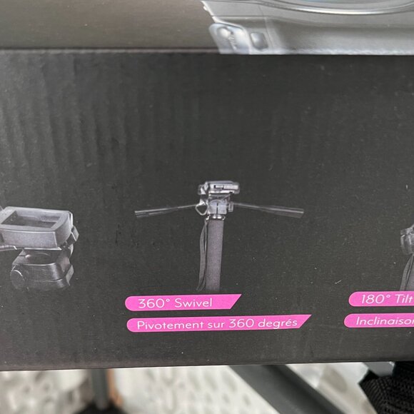 Bower Heavy Duty Camera/Camcorder Tri-Pod! - Picture 10 of 10